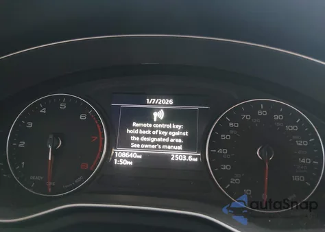 2017 Audi A4 2.0T Premium from USA, damaged, VIN WAUGNAF48HN024591